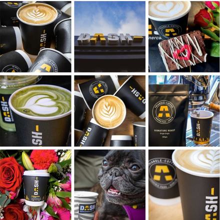 Dash Caf&eacute;